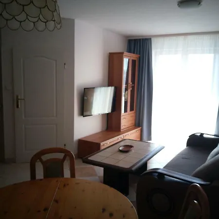 Apartamentyprzymorzu Reymonta Z Sypialnia Kolobrzeg Exterior photo