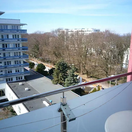 Apartamentyprzymorzu Reymonta Z Sypialnia Kolobrzeg Exterior photo