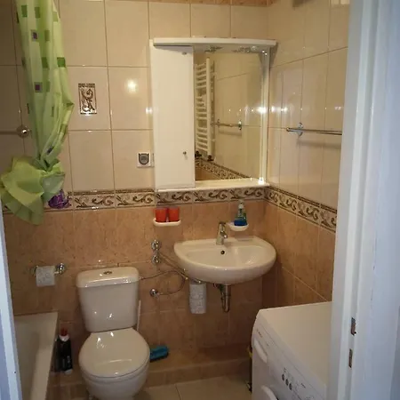 Apartamentyprzymorzu Reymonta Z Sypialnia Kolobrzeg Exterior photo