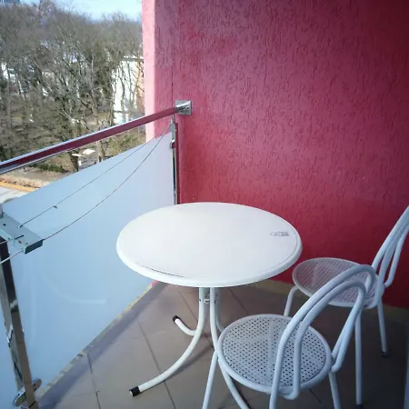 Apartamentyprzymorzu Reymonta Z Sypialnia Kolobrzeg Exterior photo