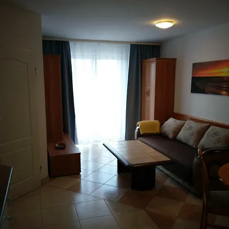 Apartamentyprzymorzu Reymonta Z Sypialnia Kolobrzeg Exterior photo