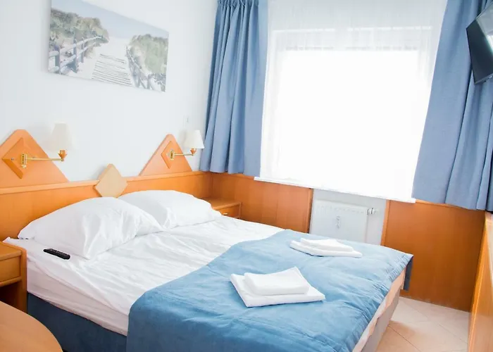 Apartamentyprzymorzu Reymonta Z Sypialnia