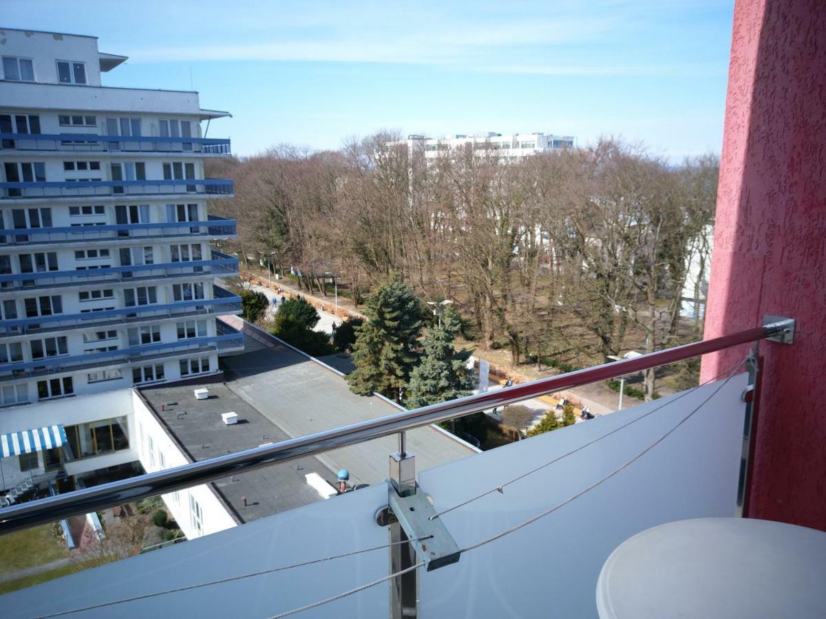 Apartamentyprzymorzu Reymonta Z Sypialnia * Kolobrzeg