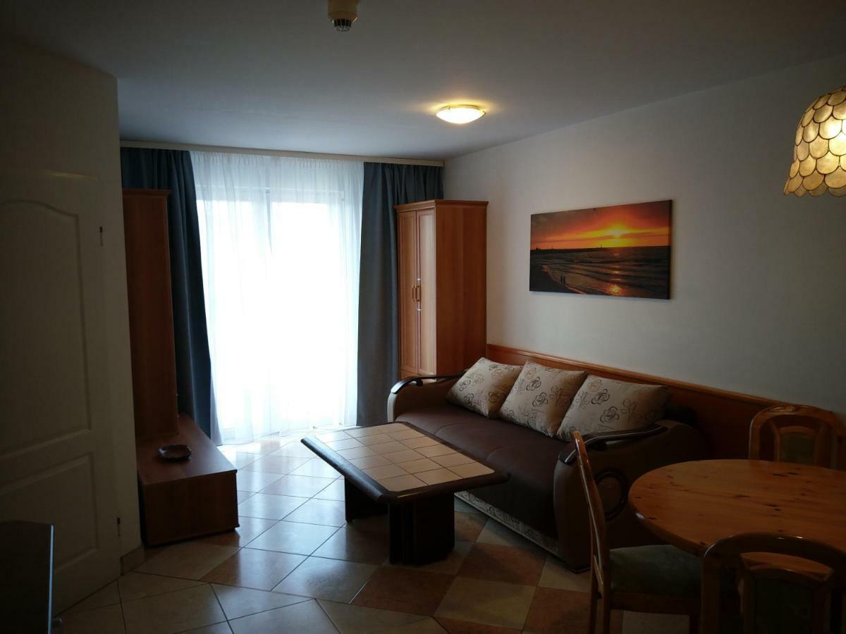 Apartamentyprzymorzu Reymonta Z Sypialnia Kolobrzeg