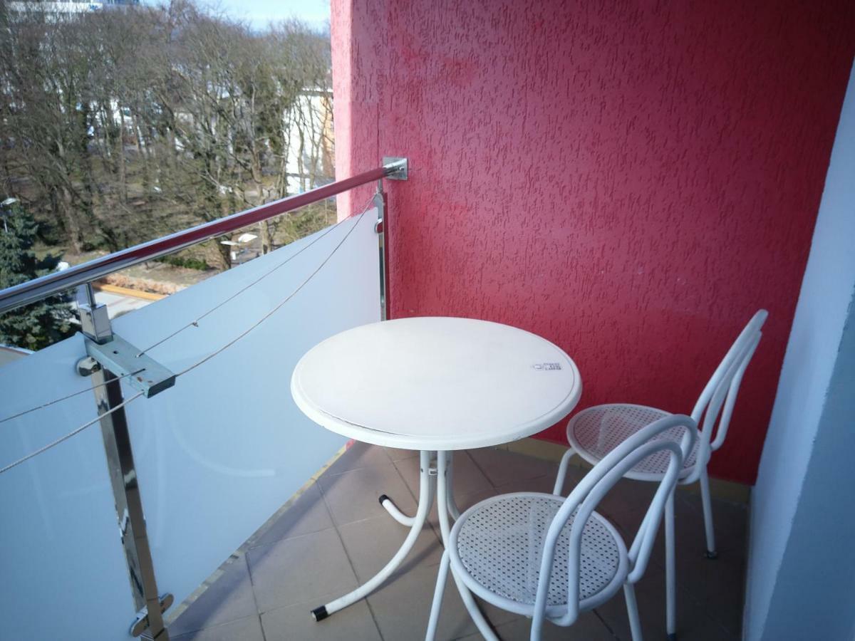 Apartamentyprzymorzu Reymonta Z Sypialnia Apartment