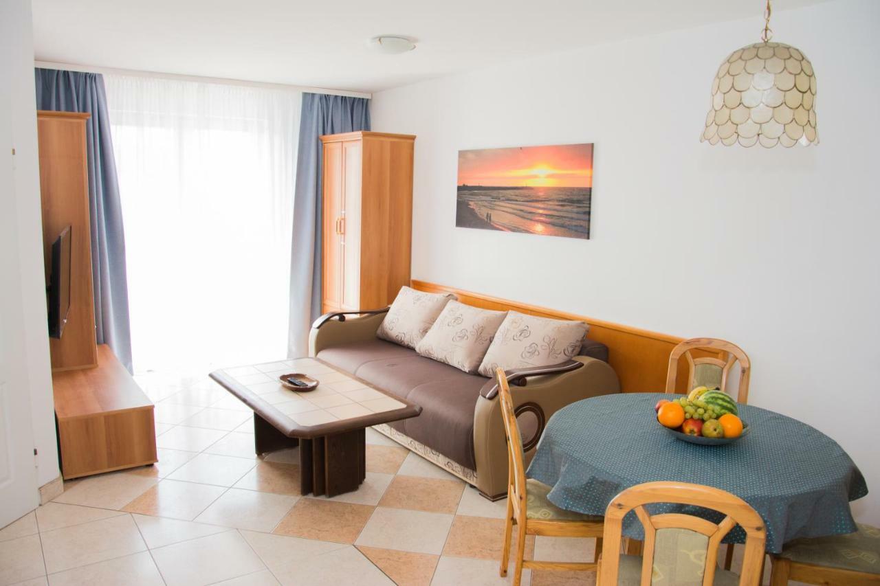 Apartamentyprzymorzu Reymonta Z Sypialnia *