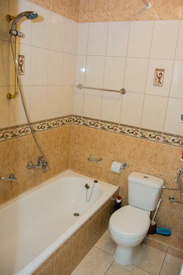 Apartamentyprzymorzu Reymonta Z Sypialnia