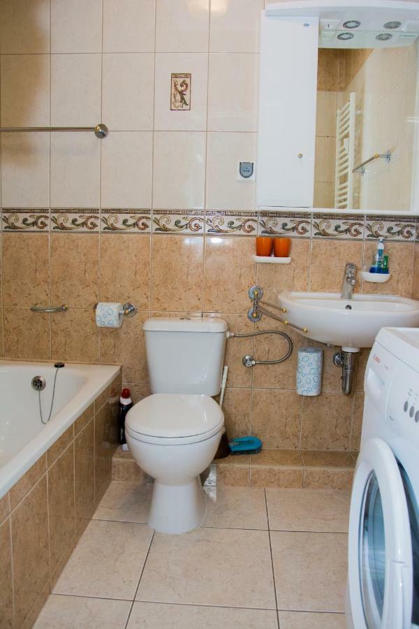 Apartamentyprzymorzu Reymonta Z Sypialnia