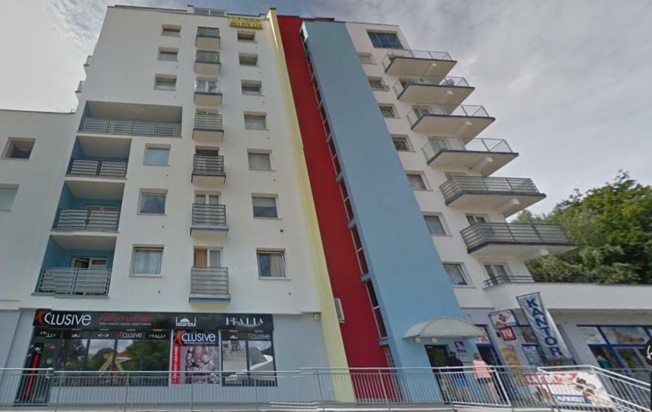 Apartamentyprzymorzu Reymonta Z Sypialnia Apartment Kolobrzeg