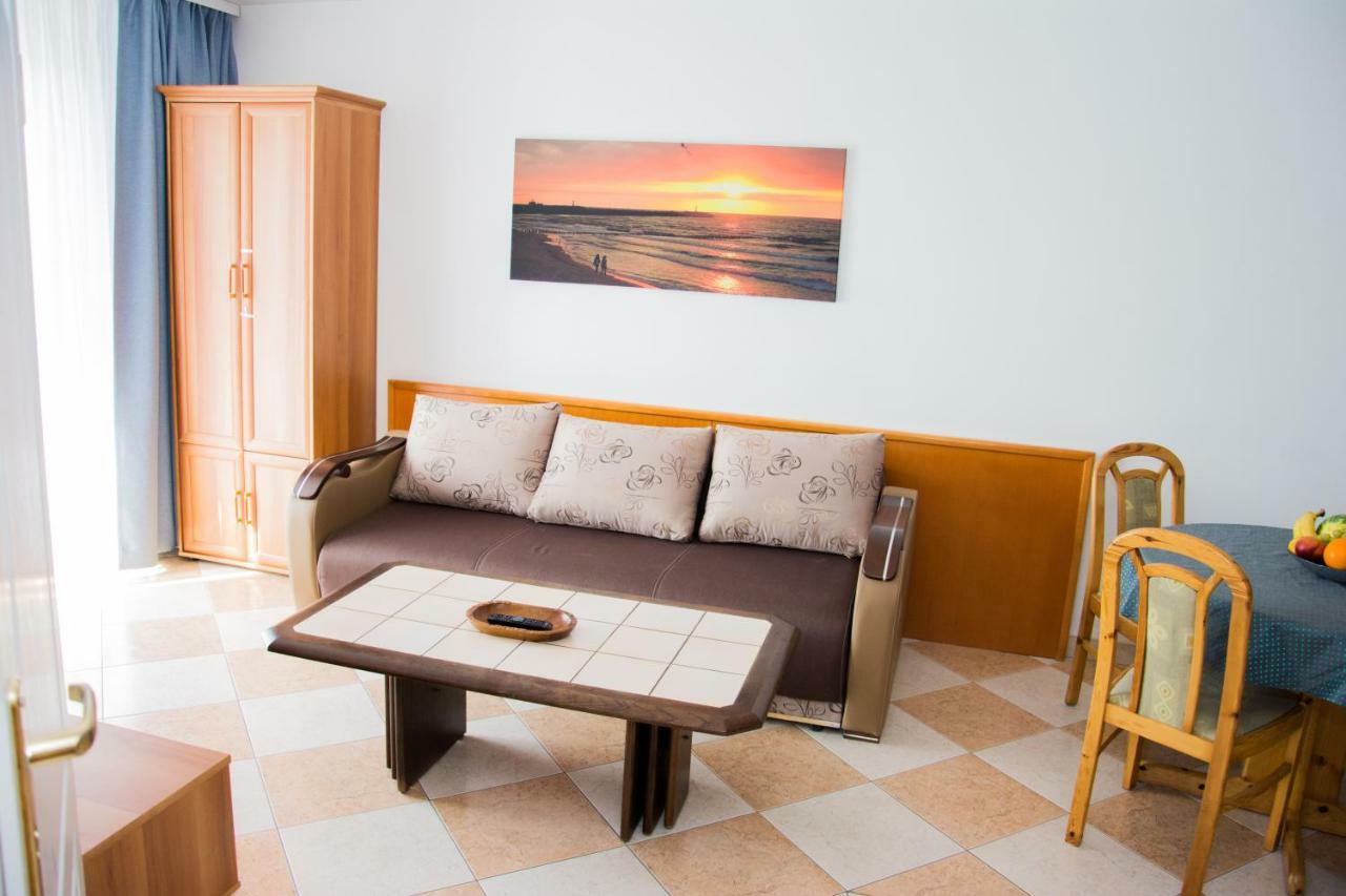Apartamentyprzymorzu Reymonta Z Sypialnia Kolobrzeg